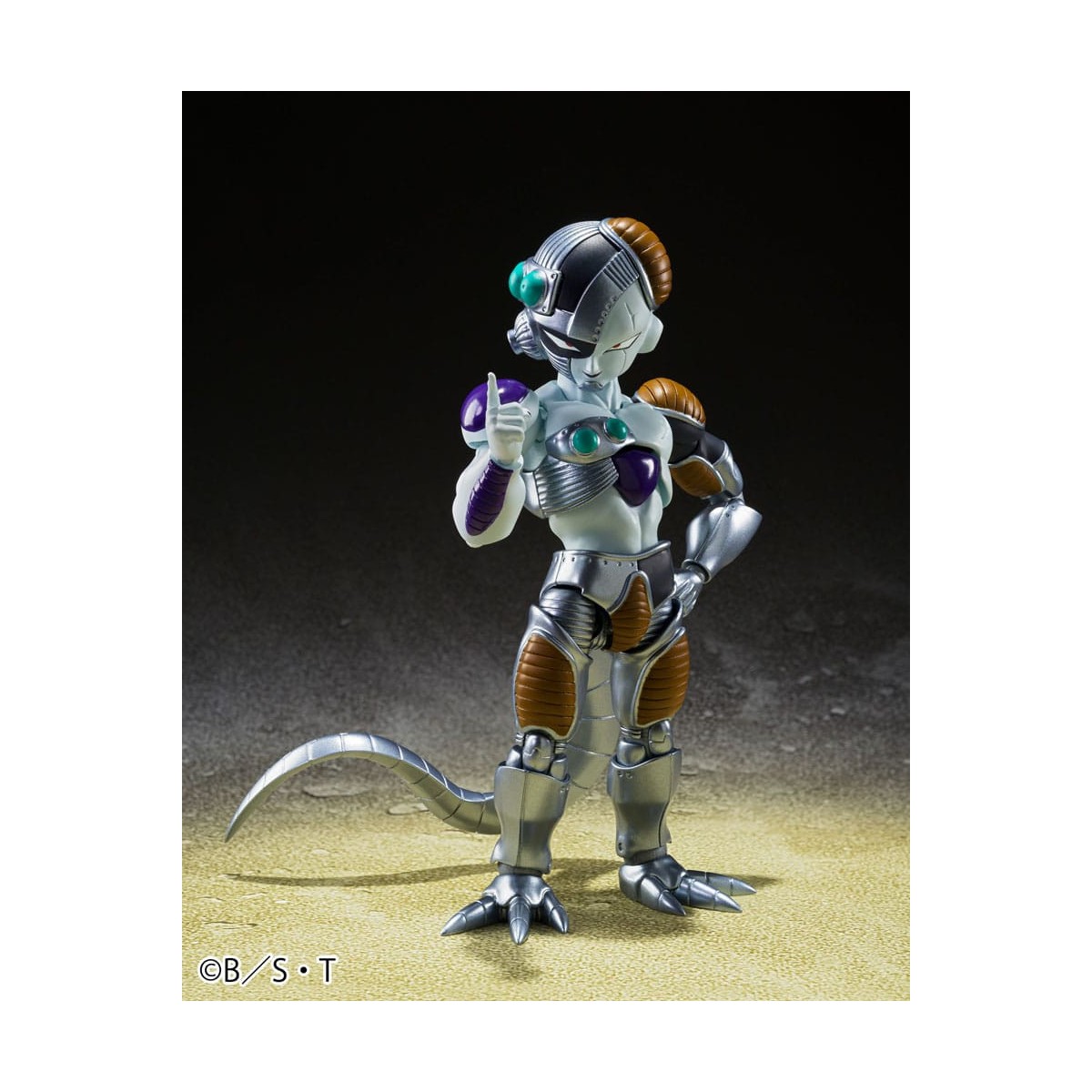 Bandai Tamashii - DRAGON BALL Z MECHA FRIEZA - SHF SHFiguarts