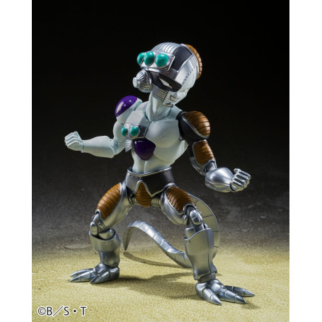 Bandai Tamashii - DRAGON BALL Z MECHA FRIEZA - SHF SHFiguarts