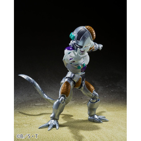 Bandai Tamashii - DRAGON BALL Z MECHA FRIEZA - SHF SHFiguarts