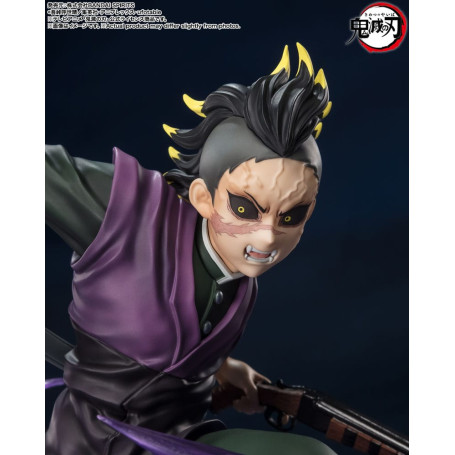 Tamashii - Demon Slayer - GENYA SHINAZUGAWA - Figuarts Zero