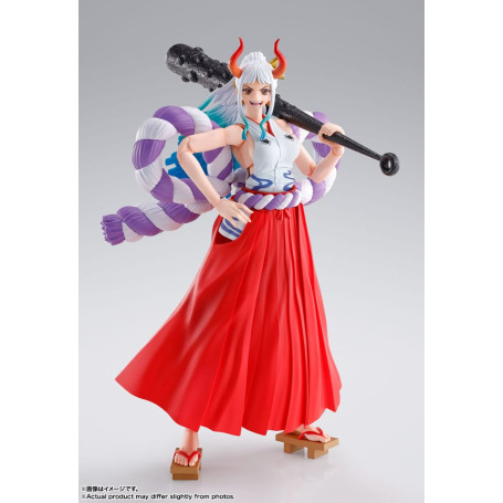Bandai One Piece - SHF SHFiguarts - Yamato