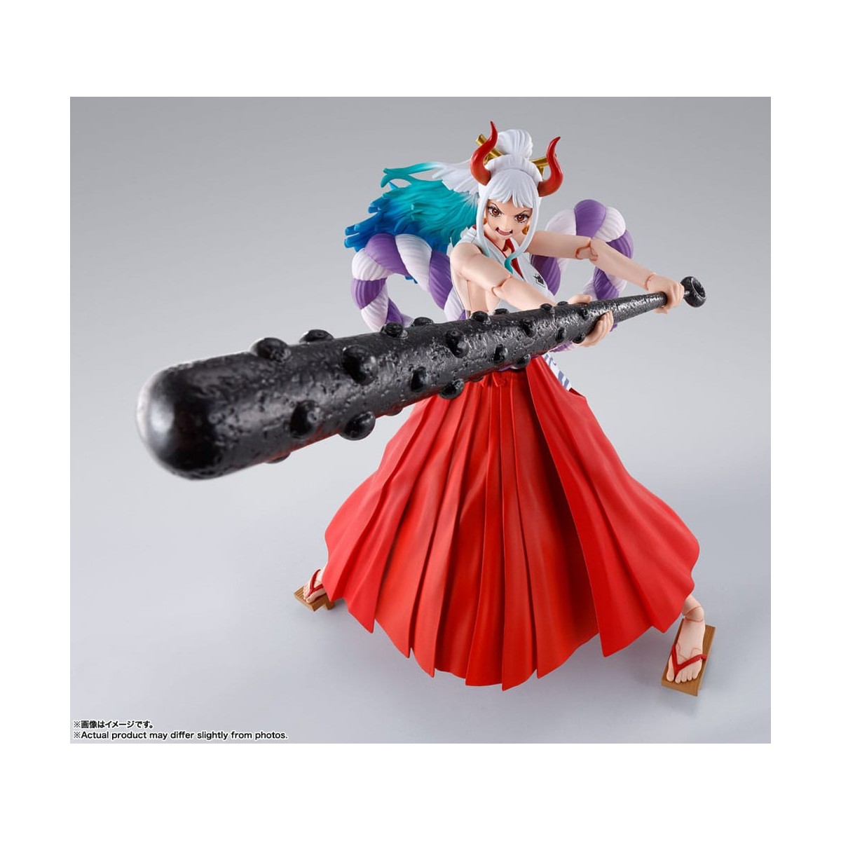 Bandai One Piece - SHF SHFiguarts - Yamato