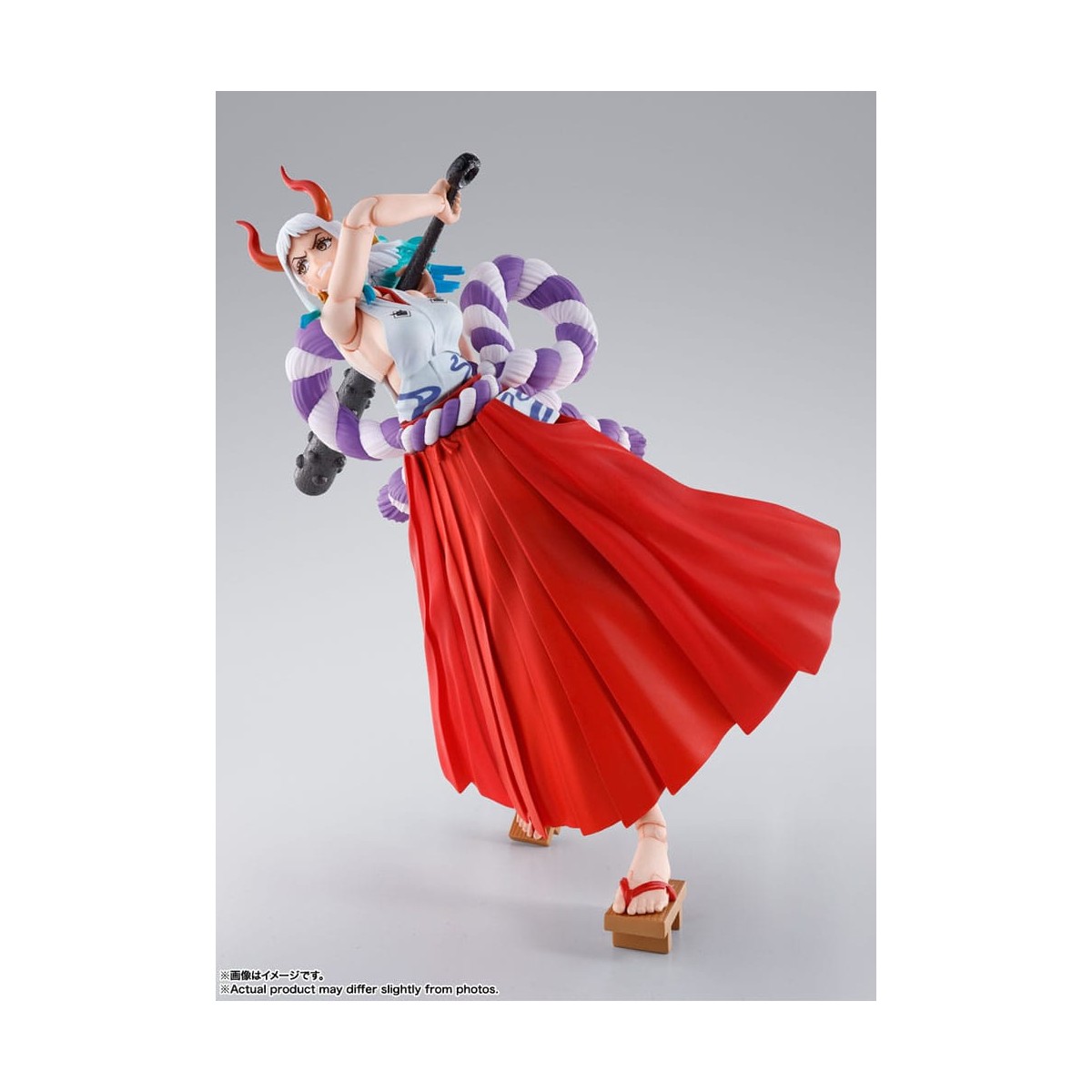 Bandai One Piece - SHF SHFiguarts - Yamato