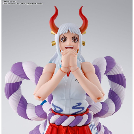 Bandai One Piece - SHF SHFiguarts - Yamato