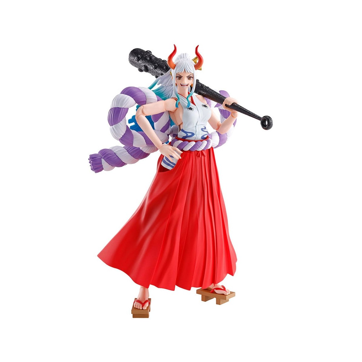 Bandai One Piece - SHF SHFiguarts - Yamato
