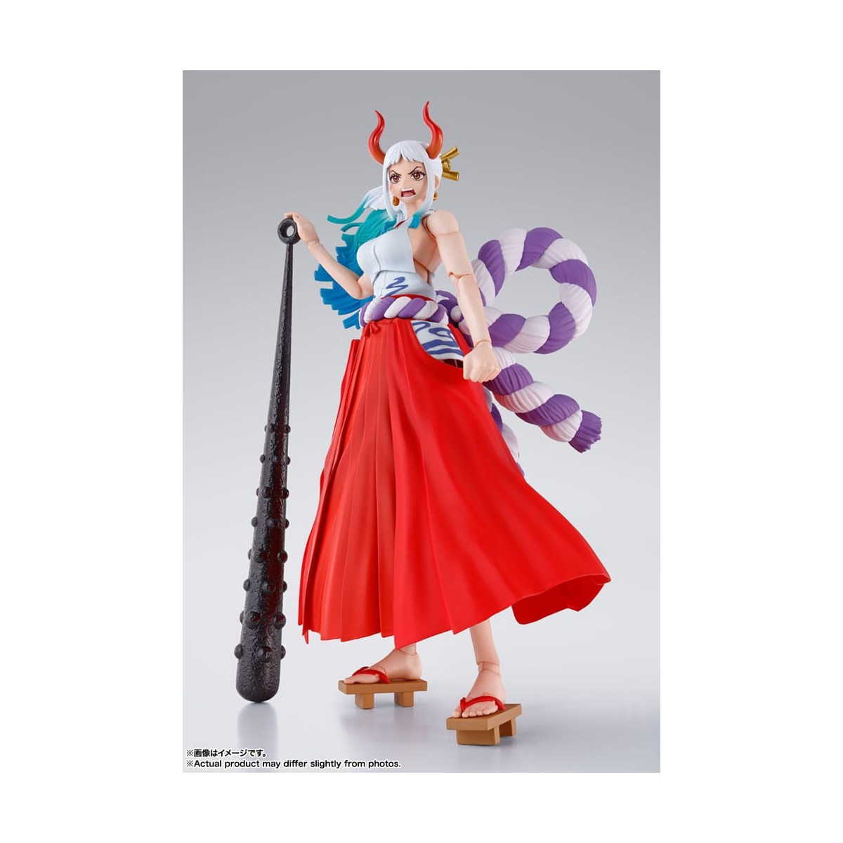 Bandai One Piece - SHF SHFiguarts - Yamato