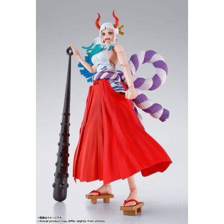Bandai One Piece - SHF SHFiguarts - Yamato