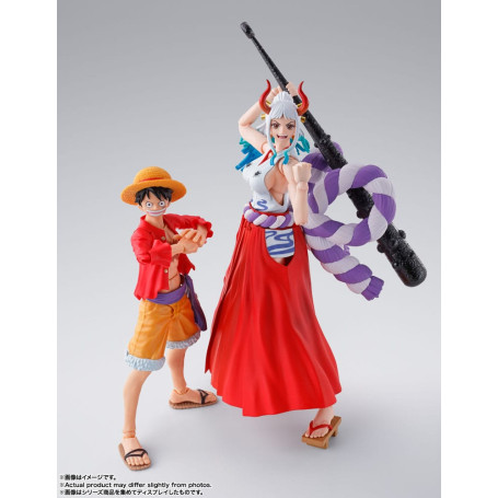 Bandai One Piece - SHF SHFiguarts - Yamato