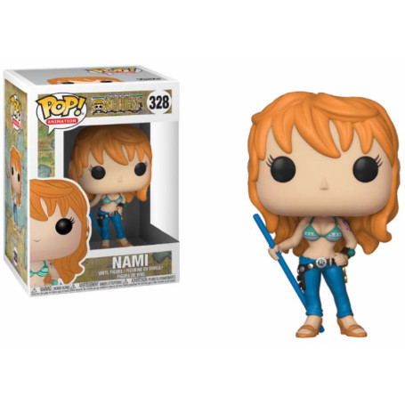 Funko POP! Animation 328 - One Piece - Nami
