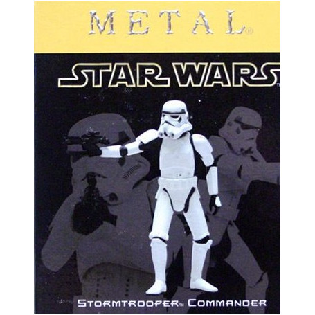 Attakus Métal - Stormtrooper Commander