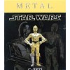 Attakus Metal - C3PO