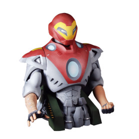 Diamond Select Marvel - Ultimate Iron Man Bust