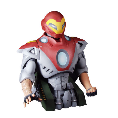 Diamond Select Marvel - Ultimate Iron Man Bust