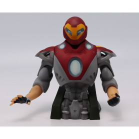 Diamond Select Marvel - Ultimate Iron Man Bust