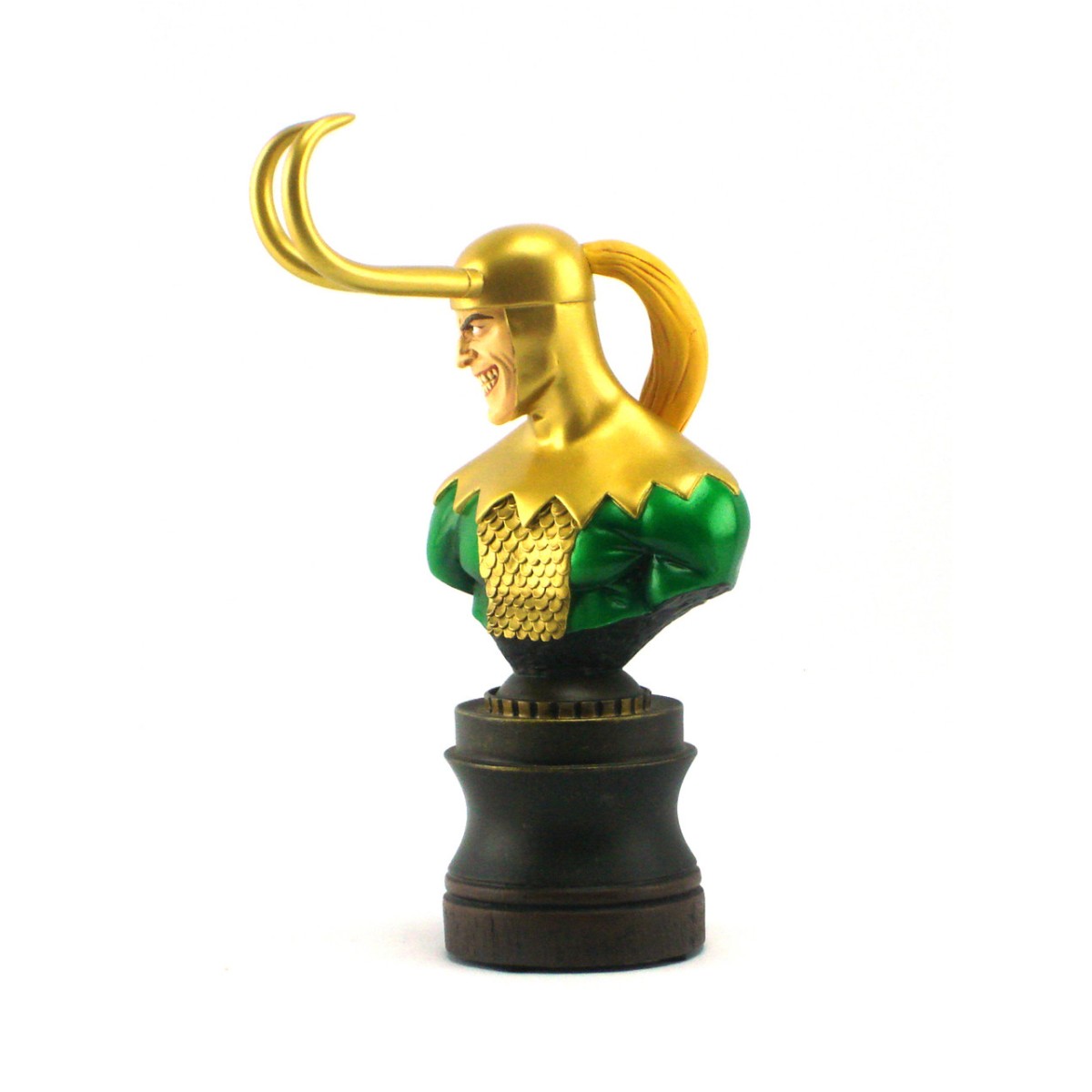 Bowen Designs Marvel Mini-Bust - LOKI