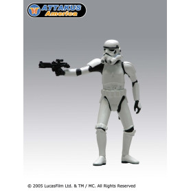 Attakus Métal - Stormtrooper Commander