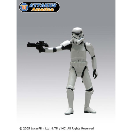 Attakus Métal - Stormtrooper Commander