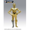 Attakus Metal - C3PO