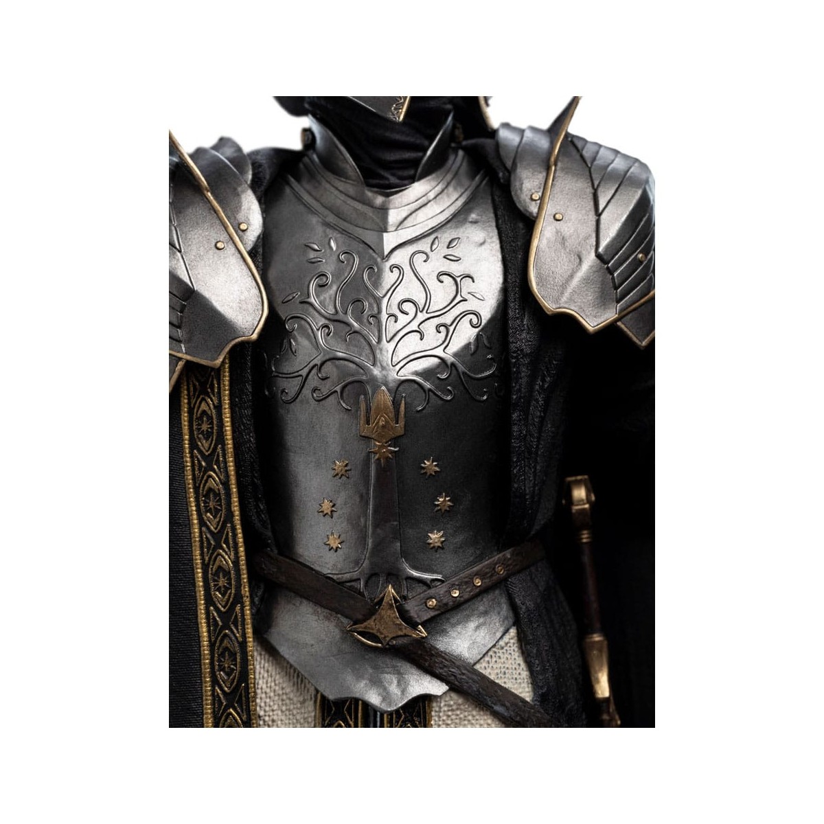 Weta - Fountain Guard of Gondor (Classic Series) - The Lord of the Rings statuette 1/6