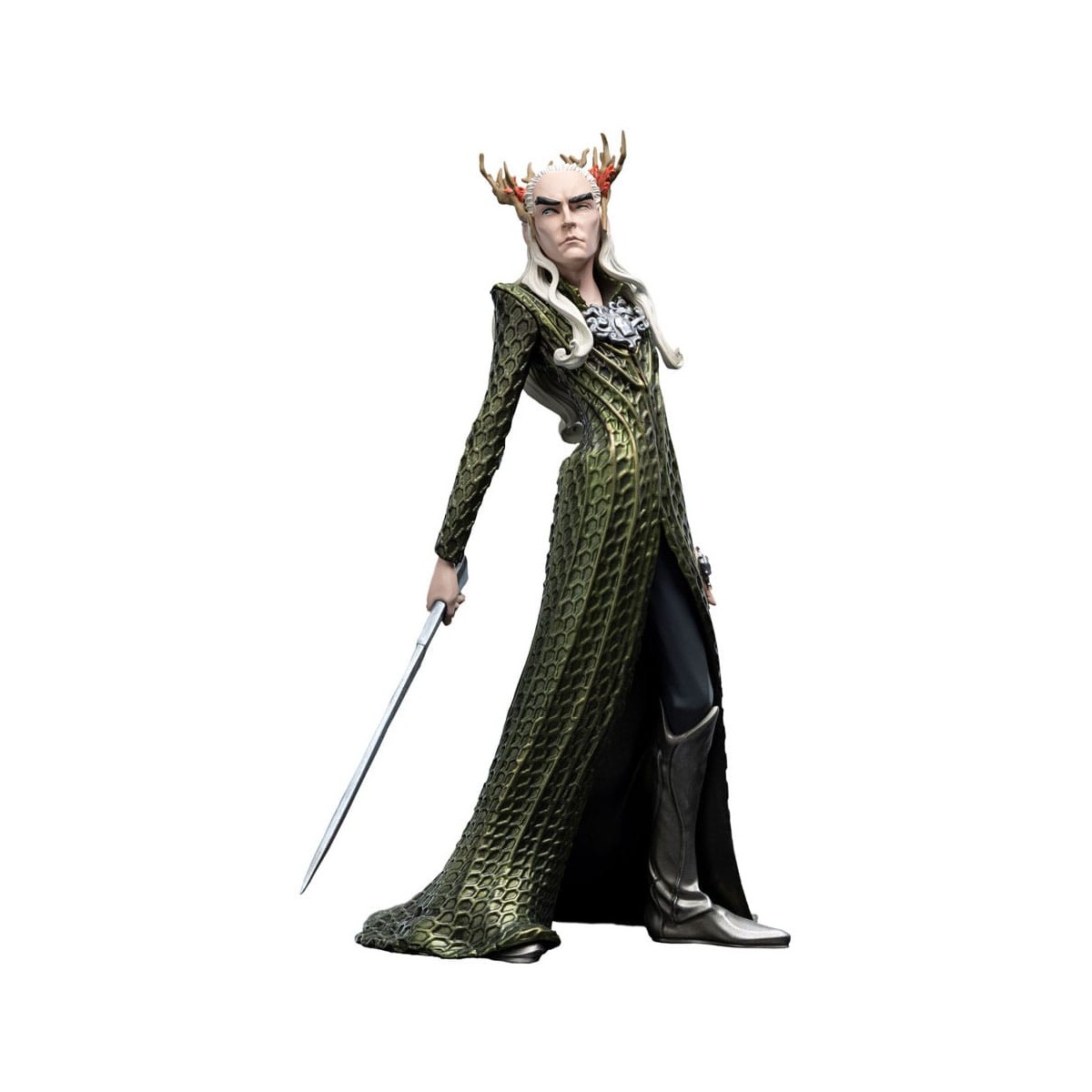 Weta Statue Vinyl The Hobbit - Mini Epics - Thranduil