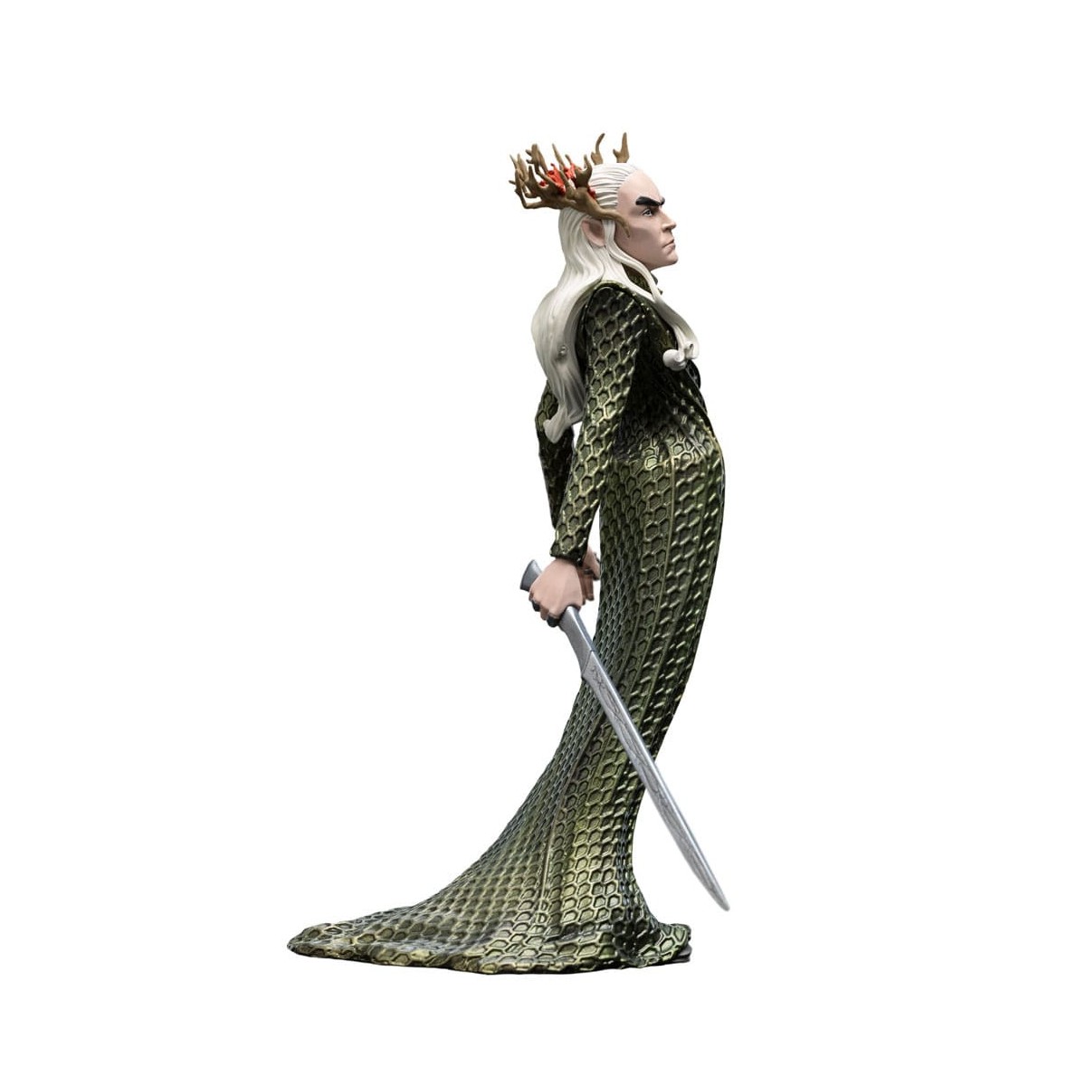 Weta Statue Vinyl The Hobbit - Mini Epics - Thranduil