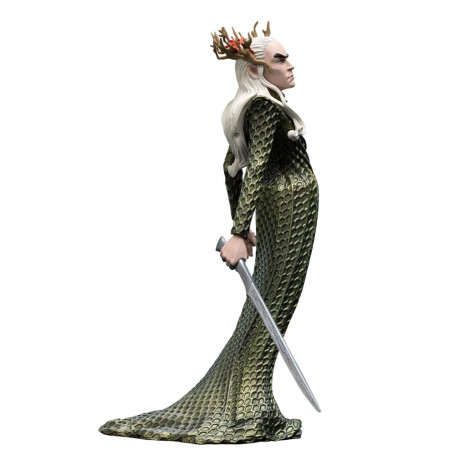 Weta Statue Vinyl The Hobbit - Mini Epics - Thranduil