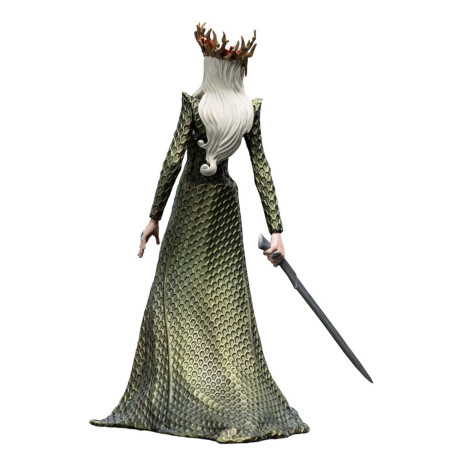 Weta Statue Vinyl The Hobbit - Mini Epics - Thranduil