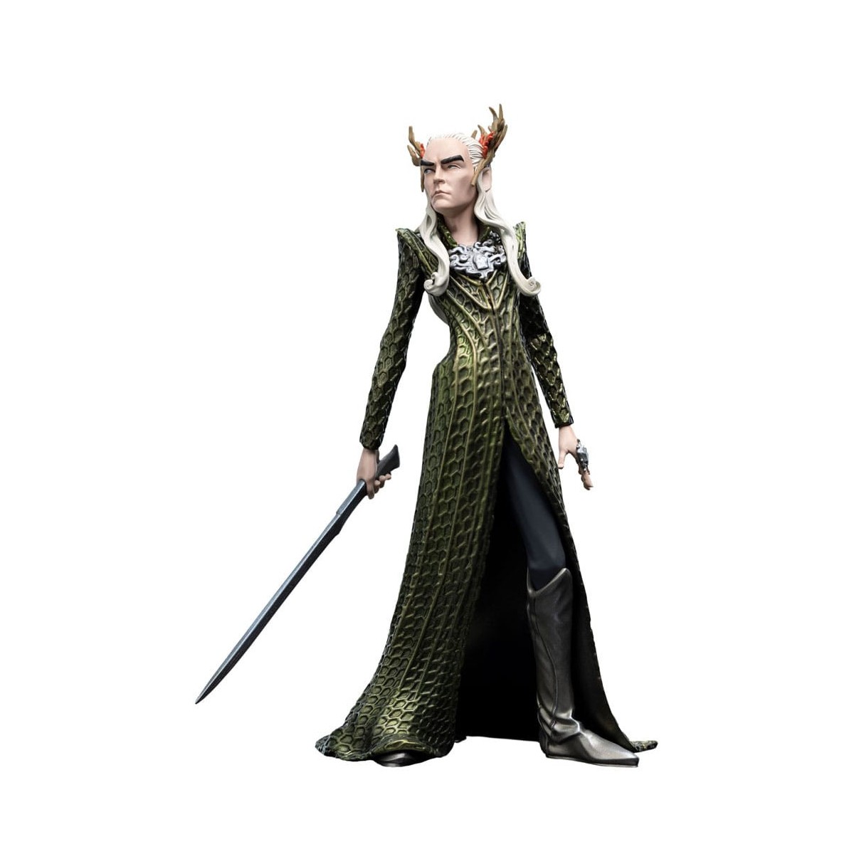Weta Statue Vinyl The Hobbit - Mini Epics - Thranduil