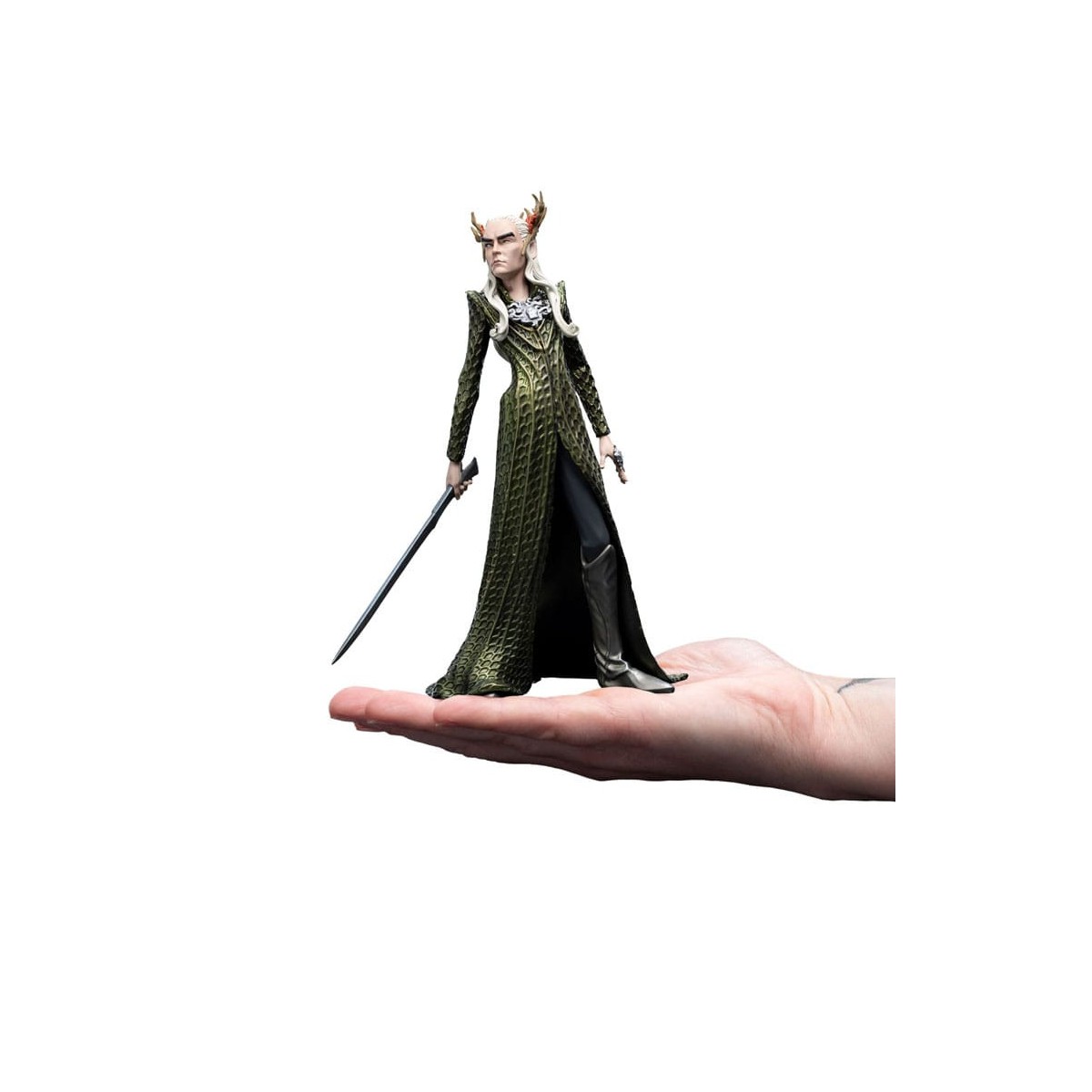 Weta Statue Vinyl The Hobbit - Mini Epics - Thranduil
