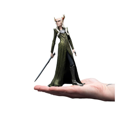 Weta Statue Vinyl The Hobbit - Mini Epics - Thranduil