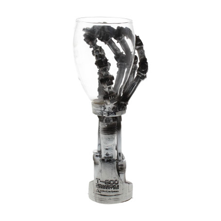 Nemesis Now - Terminator 2 - "T-800 Hand" chalice
