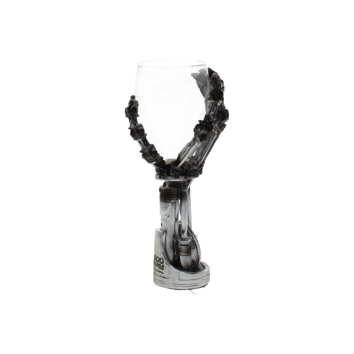 Nemesis Now - Terminator 2 - "T-800 Hand" chalice