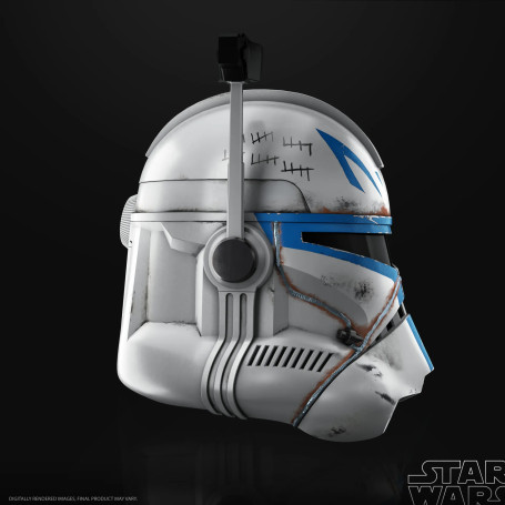 Hasbro Star Wars Clone Captain Rex Electronic Helmet - Ahsoka