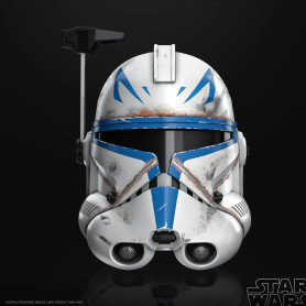 Hasbro Star Wars Clone Captain Rex Electronic Helmet - Ahsoka