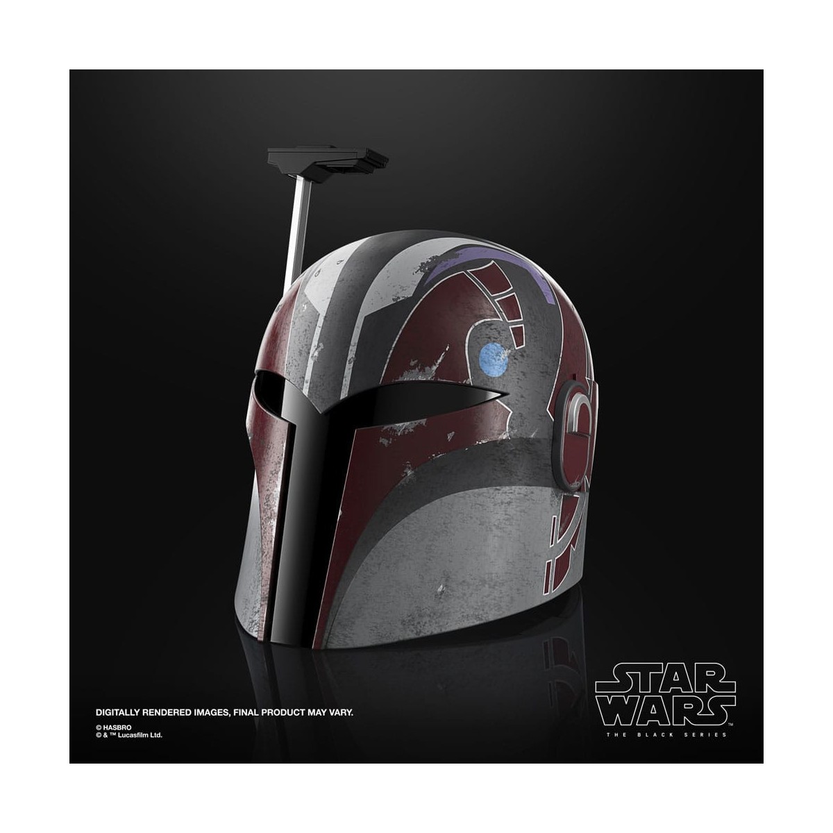 Hasbro Star Wars electronic helmet Sabine Wren - Ahsoka
