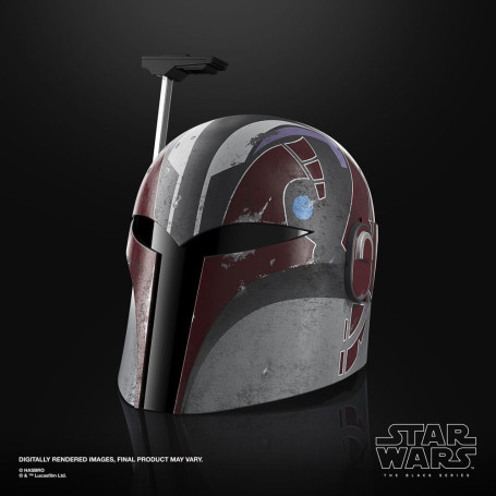Hasbro Star Wars electronic helmet Sabine Wren - Ahsoka