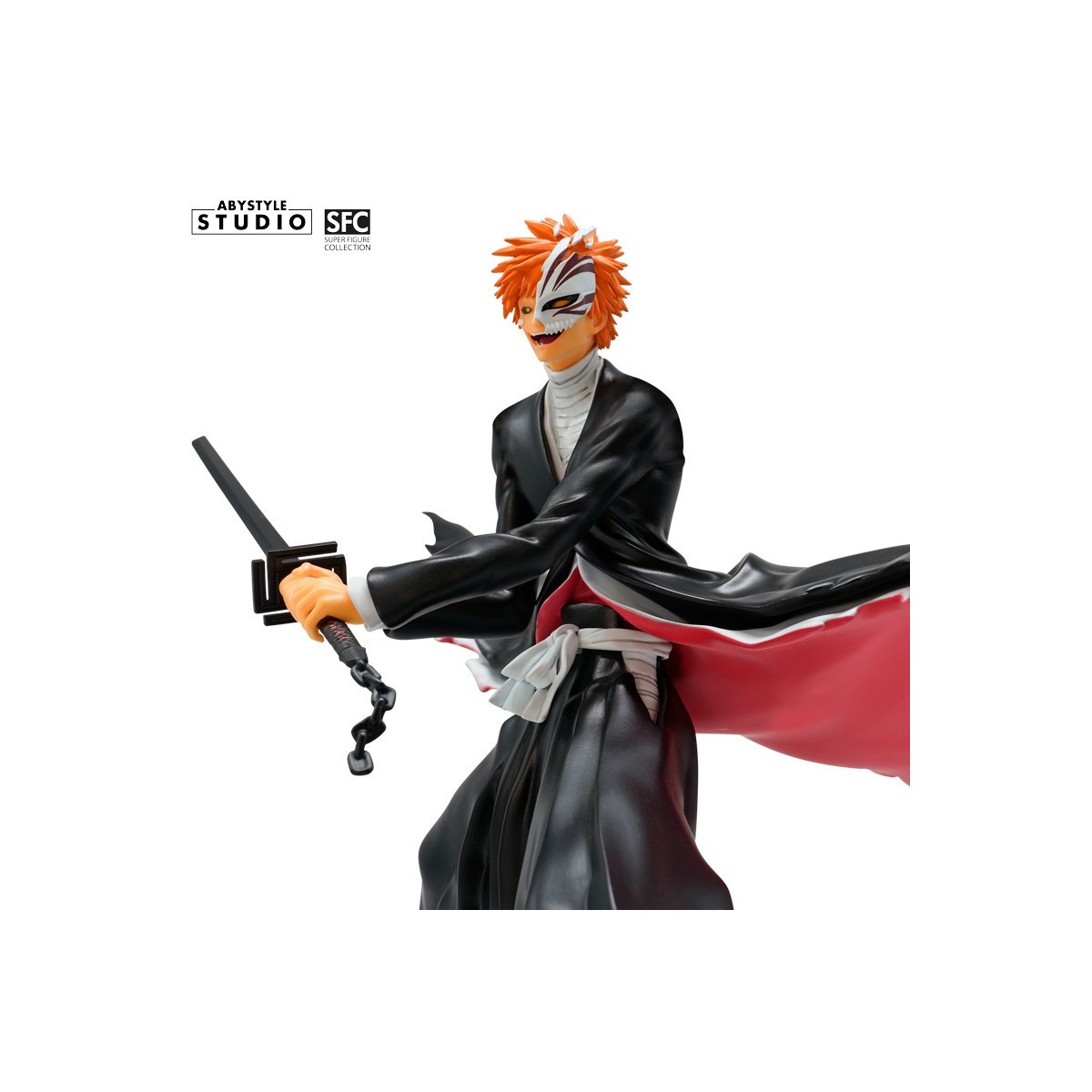 Abysse Corp - Bleach Ichigo - Super Figure Collection