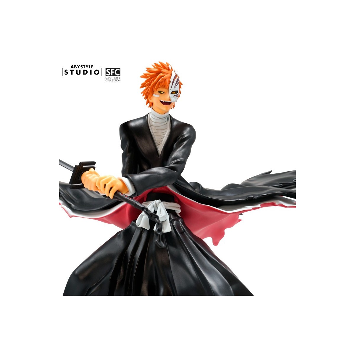 Abysse Corp - Bleach Ichigo - Super Figure Collection