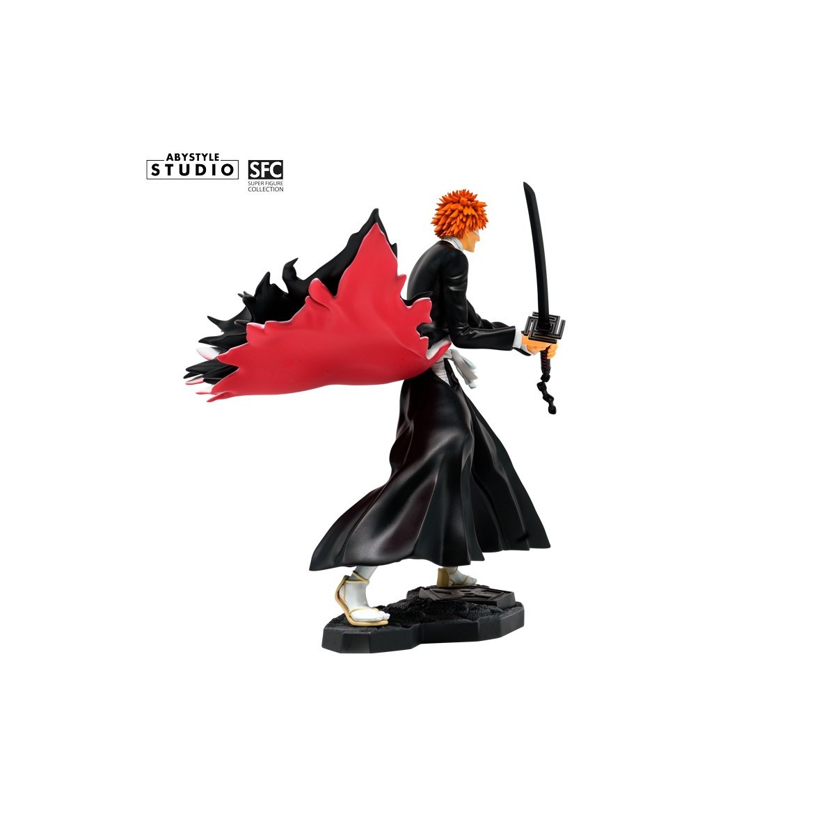 Abysse Corp - Bleach Ichigo - Super Figure Collection