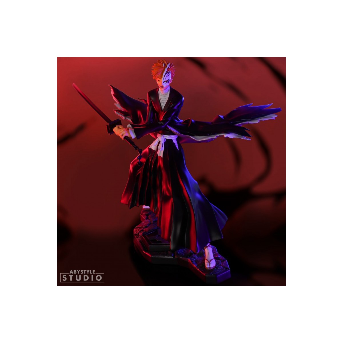 Abysse Corp - Bleach Ichigo - Super Figure Collection