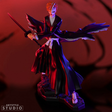 Abysse Corp - Bleach Ichigo - Super Figure Collection