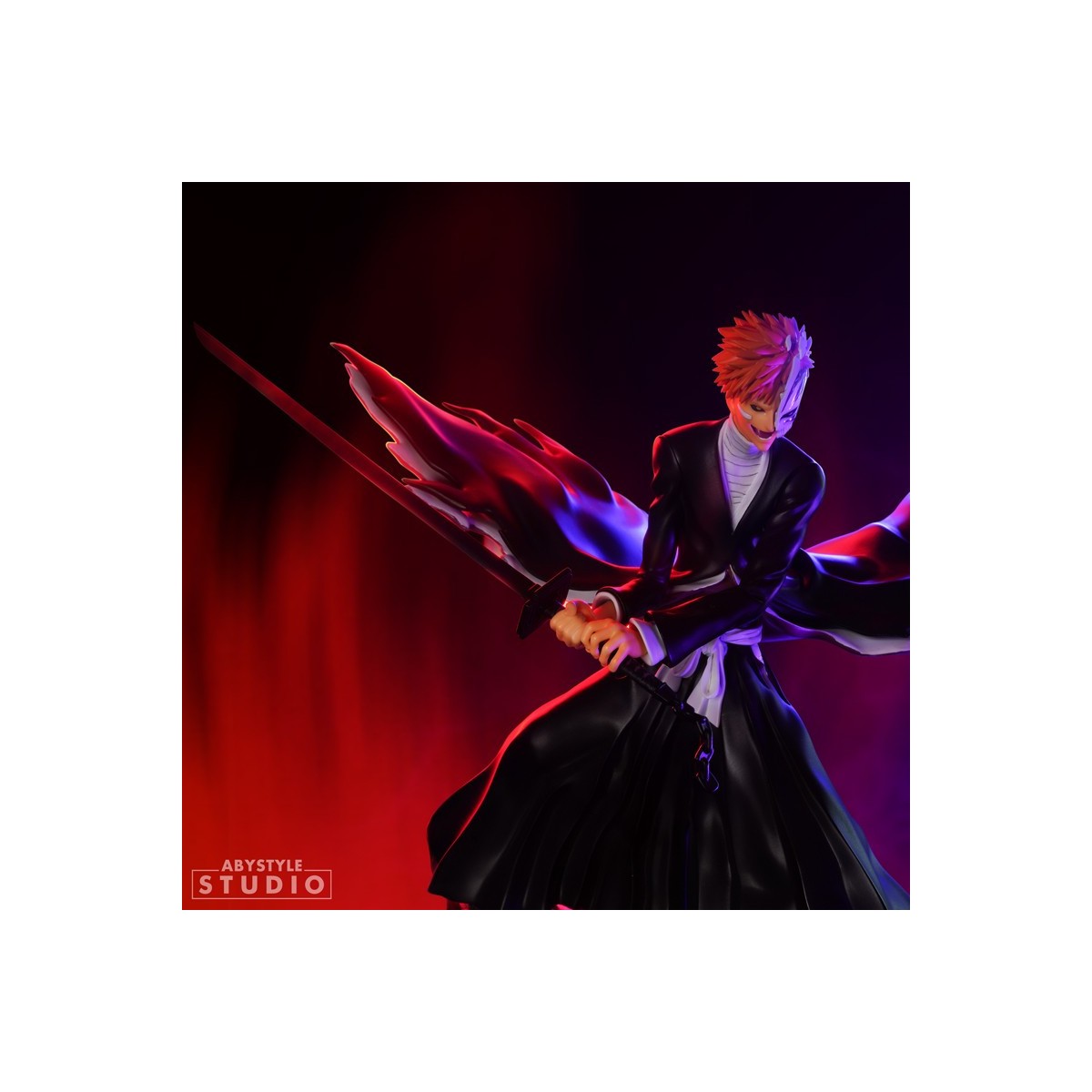 Abysse Corp - Bleach Ichigo - Super Figure Collection