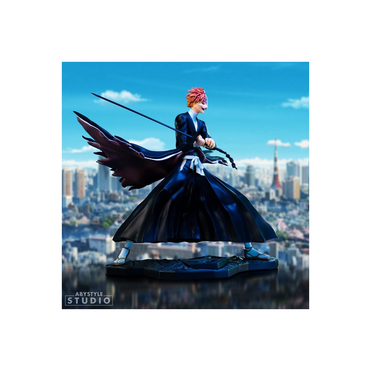 Abysse Corp - Bleach Ichigo - Super Figure Collection