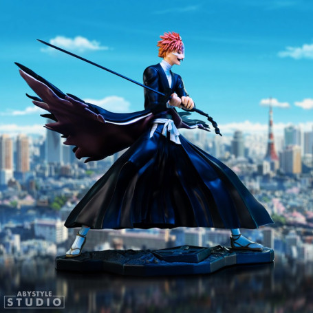 Abysse Corp - Bleach Ichigo - Super Figure Collection
