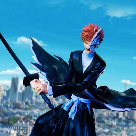 Abysse Corp - Bleach Ichigo - Super Figure Collection