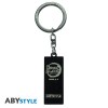 ABYstyle DEMON SLAYER - Tanjiro Earring Keyring