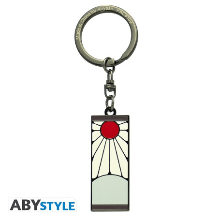 ABYstyle DEMON SLAYER - Tanjiro Earring Keyring