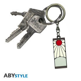 ABYstyle DEMON SLAYER - Tanjiro Earring Keyring