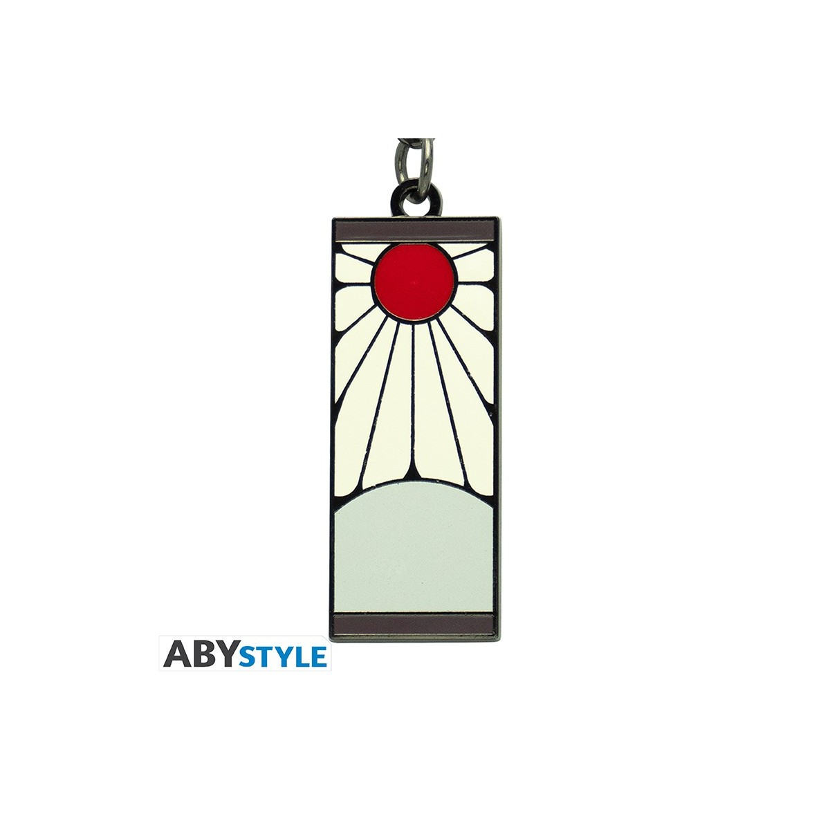 ABYstyle DEMON SLAYER - Tanjiro Earring Keyring