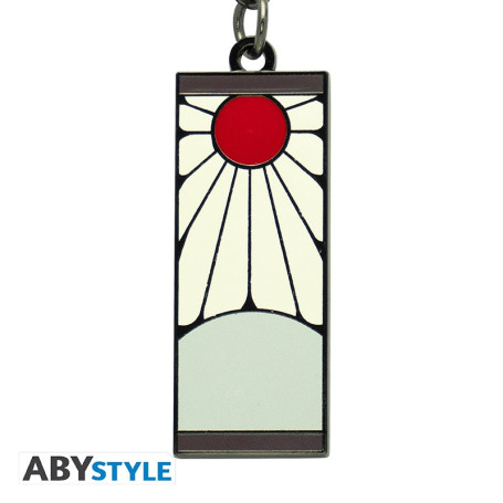 ABYstyle DEMON SLAYER - Tanjiro Earring Keyring